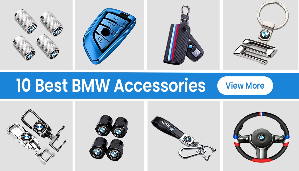 10 Best BMW Accessories For 2023 CouponGot